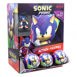 Sonic Prime akčná figúrkas in Capsules 7 cm Gravitiy Display (24)